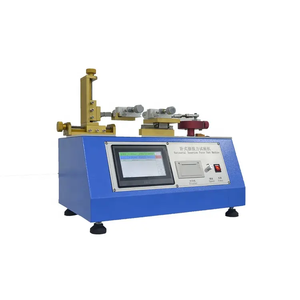 Máquina de prueba de fuerza de inserción horizontal adecuada para enchufar y desenchufar pruebas de varios conectores - Product Image 2