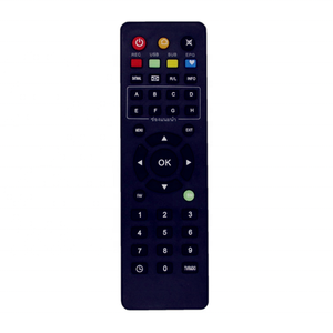 40 Buttons DVB-T2/S2 COMBO HD Digital Set-Top Box <strong>Remote</strong> Controller Can Customize IR Control - Product Image 1