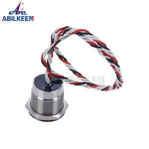 19mm 22mm IP68 12VDC Pir Motion <strong>Push</strong> <strong>Button</strong> Proximity LED Light Turn on OFF Reset <strong>Infrared</strong> Induction Waterproof Ir <strong>Sensor</strong> <strong>Switch</strong> - Product Image 4
