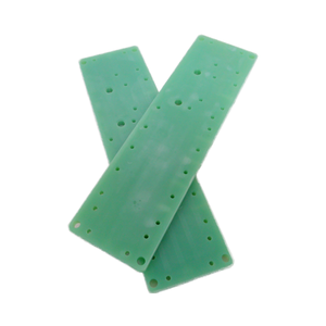 Tùy chỉnh cứng linh hoạt fr4 tấm cao su Hội Đồng Quản trị cho kết nối chế tạo dịch vụ với CNC & Micro gia công - Product Image 2