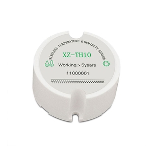 Monitor de temperatura inalámbrico y sensor de humedad, control remoto Original - Product Image 1