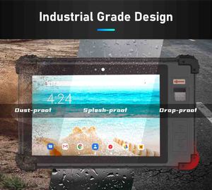 Rugged Android Bimetric Tablet FP08 HFSecurity for Workforce <strong>Management</strong> - Product Image 3