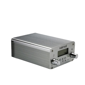 15w调频收音机发射机套件，带电脑控制蓝色控制u盘高保真立体声 - Product Image 2