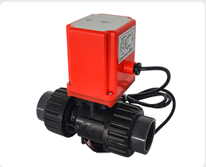 Valvola a sfera di controllo automatico elettrico spegnimento valvola a sfera di ripristino filtro addolcitore d'acqua - Product Image 4
