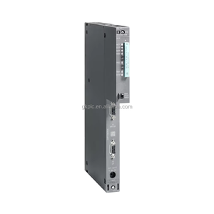6ES7412-2XK07-0AB0 SIMATIC S7-400 CPU 412-2 Central Processing Unit 1 MB Work Memory 12 Mbit/s PROFIBUS DP <strong>MPI</strong>/DP <strong>Interfaces</strong> - Product Image 1