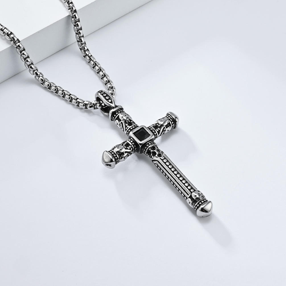 Collier en argent 3