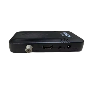 Sıcak satış uydu alıcısı dekoder iptv s2, destekleyen iptv CA HD H.265/H.264 ve iptv yama cccam mini TV kutusu - Product Image 3