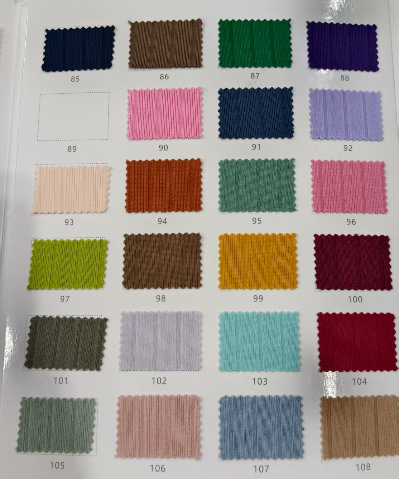 Multicolore