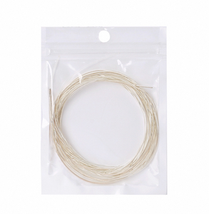 Cuerdas de nailon para guitarra clásica al por mayor de fábrica, accesorio para principiantes, piezas y accesorios de instrumentos de cuerda a granel