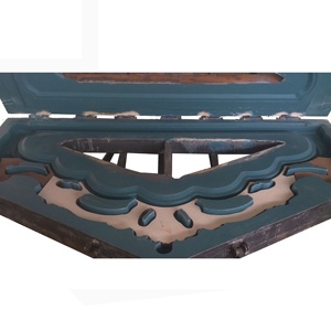 Low Pressure <strong>PU</strong> Polyurethane <strong>Foaming</strong> <strong>Machine</strong> Making <strong>Rigid</strong> for Curtain Cornice Frame Decoration