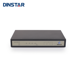 DINSTAR 8 Ports FXO VOIP-Gateway SIP VoIP-Zugangs-Gateway