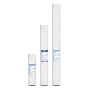 Pp filtre kartuşu saf Pp kumaş filtre Elelment çok sıvı filtrasyon filtre kartuş - Product Image 3