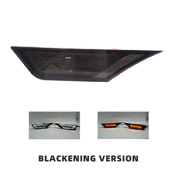Blackening Version