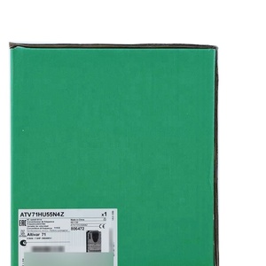 Brandneues Original ATV71HU55N4Z Frequenz umrichter ATV71 5,5 kW 7,5 PS 380 bis 480V 55,6 dB EMV-Filter ohne Grafik anschluss