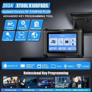 Newest XTOOL X100 PAD S OBDII <strong>Car</strong> Diagnostic Tool X100 <strong>Key</strong> <strong>Programmer</strong> With 12 Kinds Special <strong>Functions</strong> X100 PADs - Product Image 5