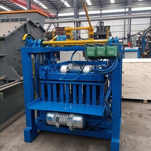 Easy to Operate Sand and Plastic <strong>Automatic</strong> <strong>Making</strong> <strong>Machine</strong> Manual Hollow <strong>Block</strong> Concrete Bricks Mould - Product Image 4