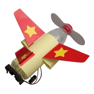 Маленькая модель самолета ручной работы - Product Image 2
