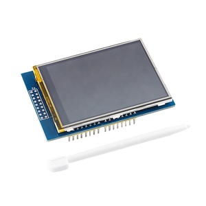 2,8 Zoll 320 X240 ILI9341 Treiber Mega2560 TFT Farb-LCD-Touchscreen-LCD-Modul für Arduino R3 - Product Image 2