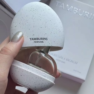 Có Thể Tái Chế Thiết Kế Độc Đáo Mini Glass Nước Hoa Chai 15Ml Tùy Chỉnh Nước Hoa Phun Chai Với Vỏ Bao Bì - Product Image 4