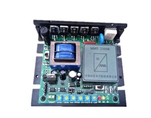 Controlador de motor de CC, 220V nnnput 180V utput utwitch Witch DC otor peed ontroller Brush DC - Product Image 1