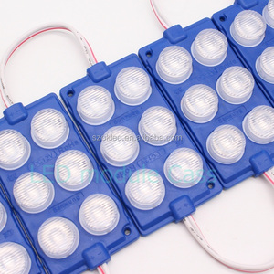 Lst Led โมดูลแสงฉีดกันน้ำ IP65 24โวลต์ตาราง PCB 6Leds ขอบ7540 Smd 3030นำโมดูล - Product Image 4
