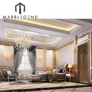 Servicios de Diseño de interior real, diseño personalizado, arquitectura, Palacio clásico, 3d - Product Image 4