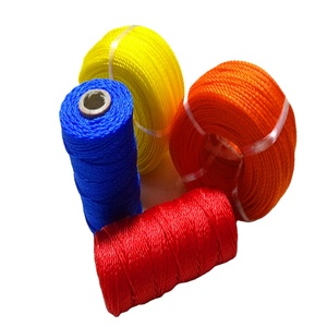 <strong>PP</strong> <strong>String</strong> <strong>Twisted</strong> Roll Nylon Polyethylene Rope Factory for Outdoor Marine Type Plastic Bale Rope 1kg 2kg - Product Image 3