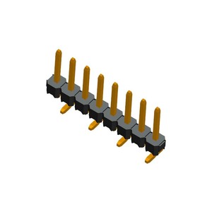 FPIC Factory Direct Selling Pin <strong>Header</strong> 1.27mm 2.0mm 2.54mm Pitch DIP <strong>SMT</strong> Pin <strong>Header</strong> - Product Image 3