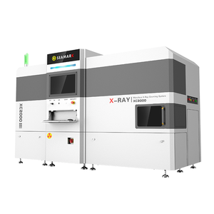 Seamark-contador de carrete de rayos X en línea SMT, contador automático de componentes SMD, sistema de conteo de rayos X de alta precisión 80KV XC2000 - Product Image 1