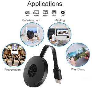 G2 HD Dongle Không Dây Wifi TV Stick Miracast Adapter Cho Youtube Google Chromecast TV Turner TV Stick Màn Hình Đúc Hộp Gương - Product Image 3