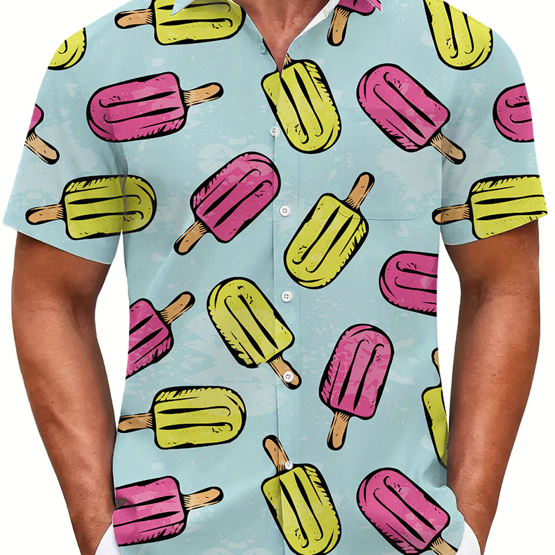 Hawaiian print