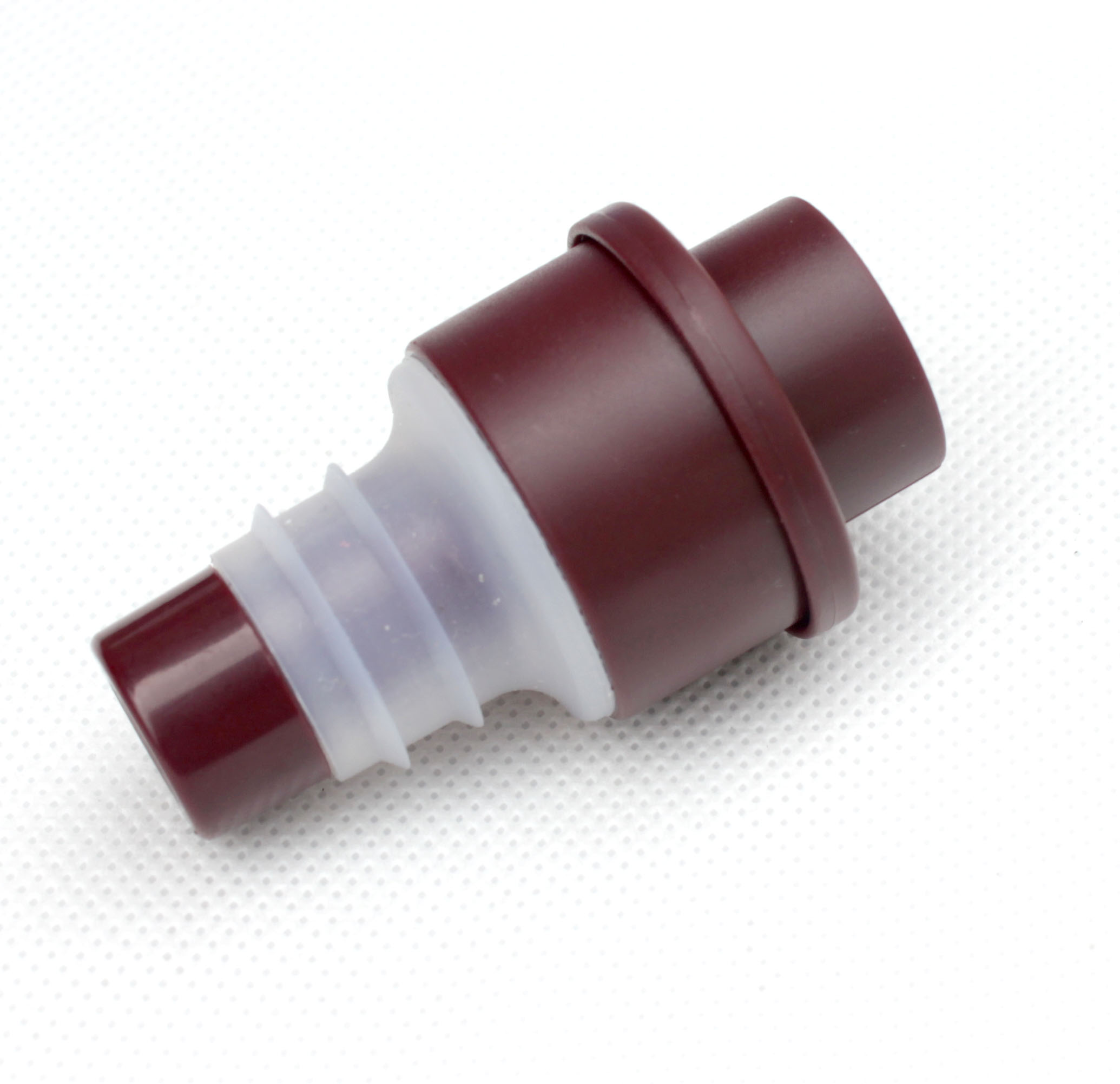 สีน้ำตาล