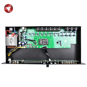 3.6/4.8SP Digital Speaker <strong>Processor</strong> with <strong>DSP</strong> Speaker Management Digital <strong>Processor</strong>