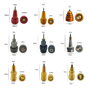 ZIXU Pneumatic Engraving Needle Exchange <strong>Program</strong> Cheap Marking Needles Dot Peen Engraving Pin - Product Image 6