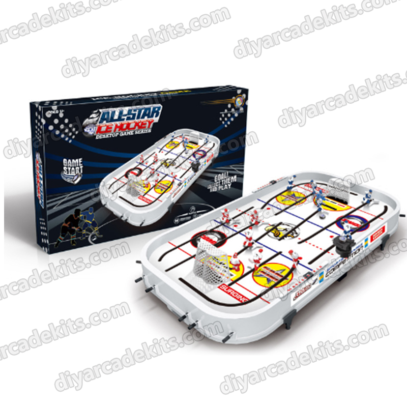 Mini jeu de hockey sur glace