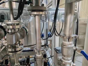 Banco de prueba de medidor de calor personalizado de ventas directas de fábrica estándar ISO | Equipo de prueba profesional Prueba precisa