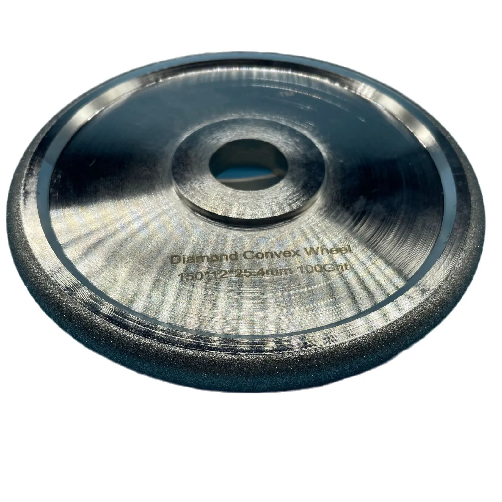 Scie à chaîne 146mm Diamant CBN meules abrasives affûteuse de tronçonneuse