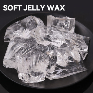 เจลแว็กซ์สำหรับทำเทียนหลากสี เจลแว็กซ์สำหรับทำเทียนโฮมเมด คุณภาพสูง ขายปลีก-ส่ง เจลแว็กซ์ใส - Product Image 2