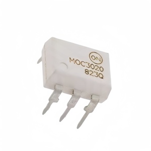 MOC3020M Pacchetto SOP6/DIP6 MOC3021/3022/3023 Fotocoupler IC Originale Autentico - Product Image 2