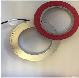 Enkoder absolut elektromagnetik kecepatan tinggi RAP3-100 baru | 100mm Stator, presisi ± 30 ", 30000r/min, IP67 - Product Image 1