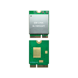 Ultras chn elles WiFi 7-Modul für den Heimgebrauch-802.11be, 3.6Gbps, Bluetooth 5.4, PCIe-Schnitts telle, FCC/CE-zertifiziert - Product Image 3