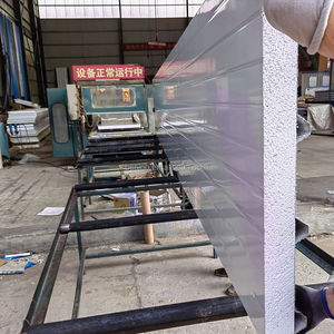 Eps tetto in lamiera di acciaio zincato isolamento buon prezzo da costruzione materiale da costruzione resistente alle intemperie rivestimento esterno pannello di parete - Product Image 2