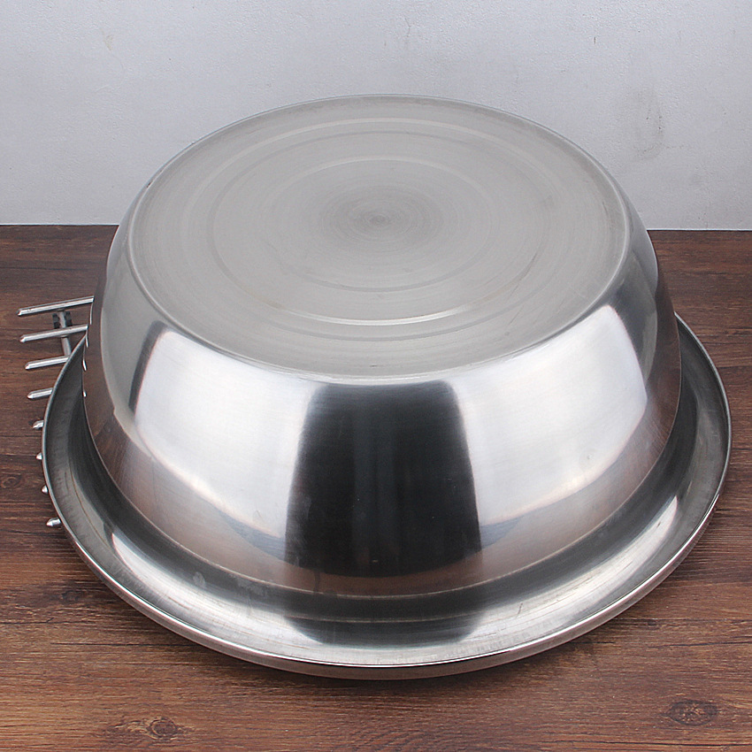07mm thick non-magnetic basin