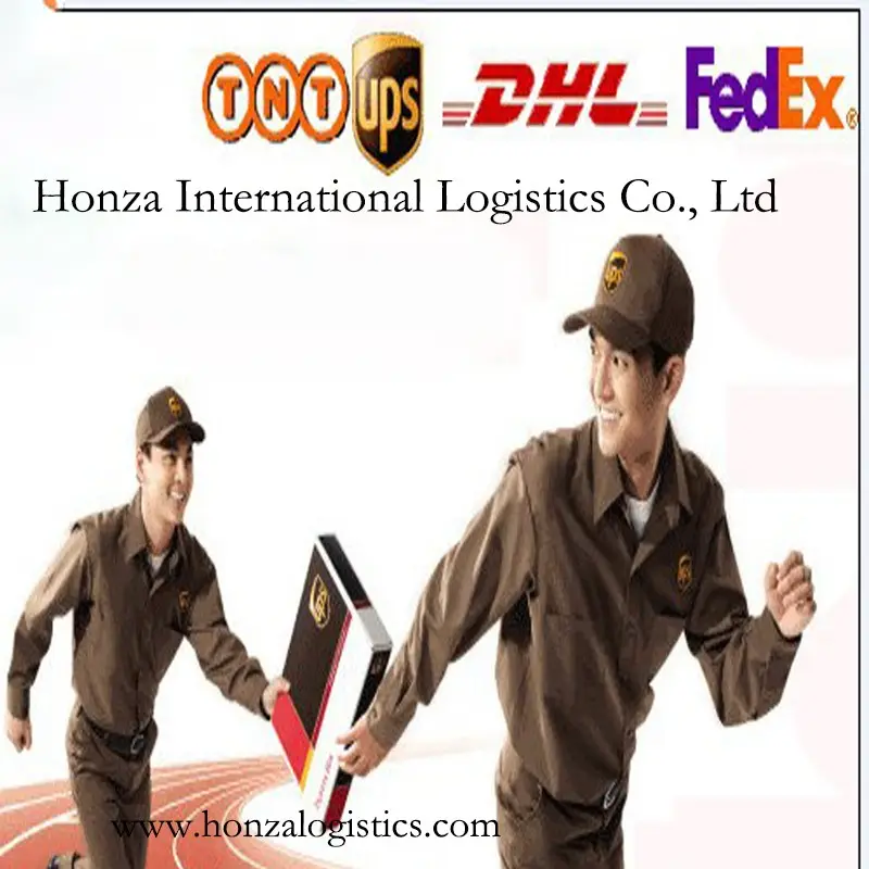 Agente de envío profesional y fiable de DHL/FEDEX/UPS, desde China, a chile shengheng/peru/México