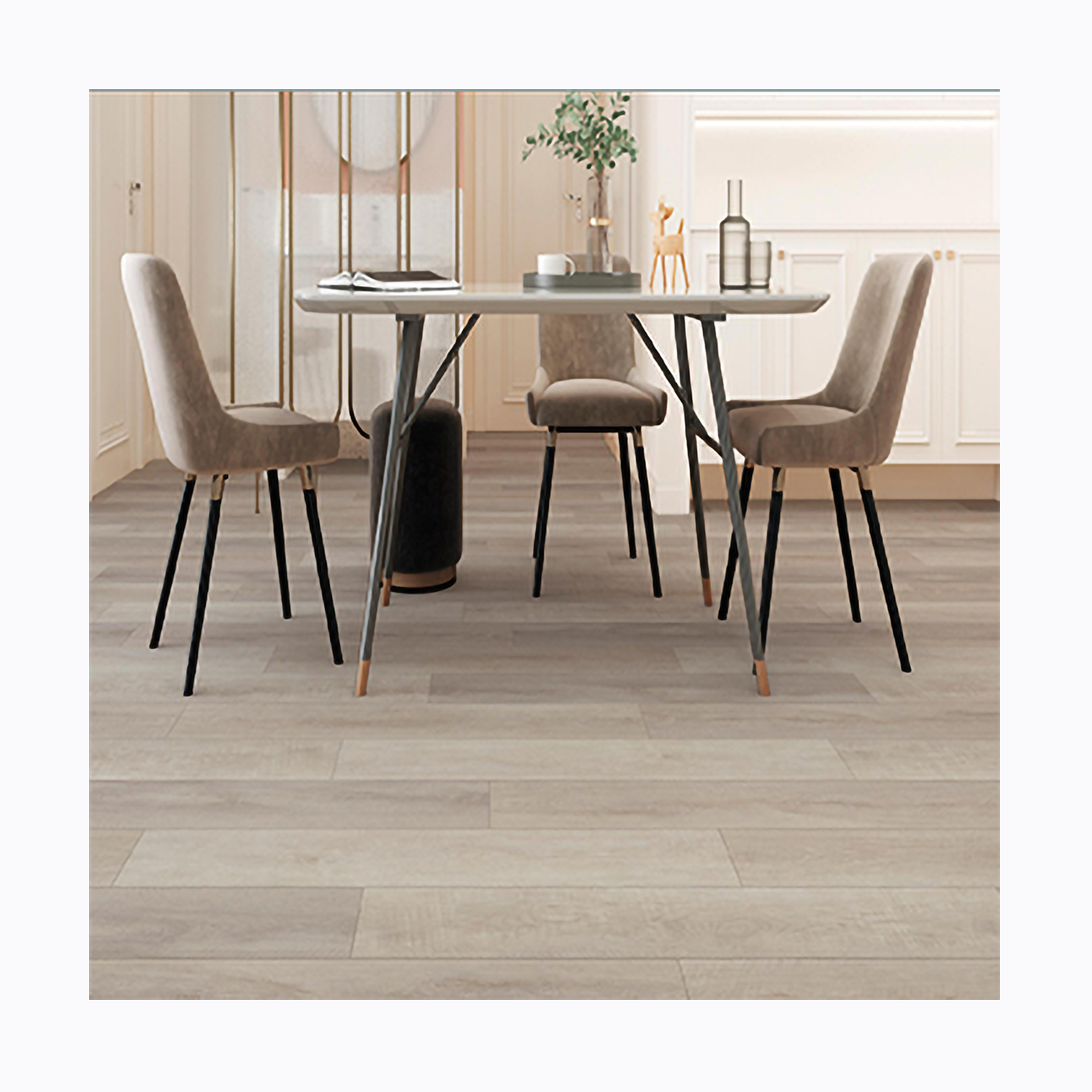 MGM88891-2กันน้ำพื้นไวนิล