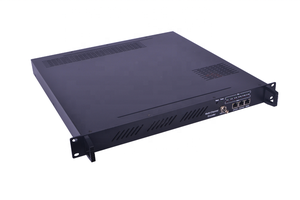 8 hd DVB-C IPTV encoder modulatore