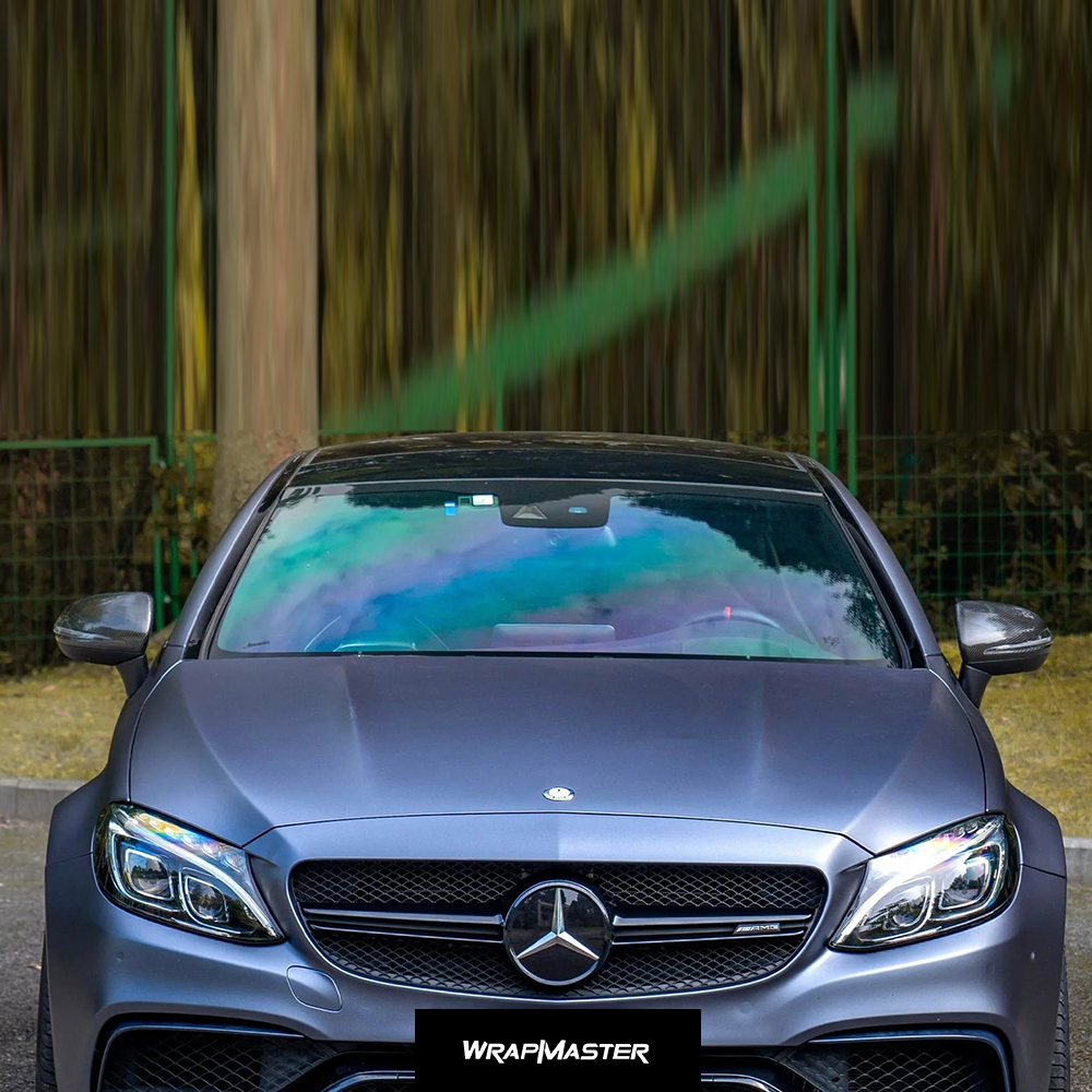 Satin Bleu Concours
