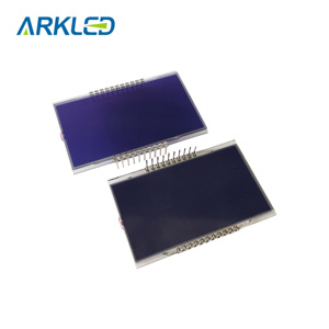 Display LCD a segmenti personalizzati con pannello LCD negativo TN - Product Image 3