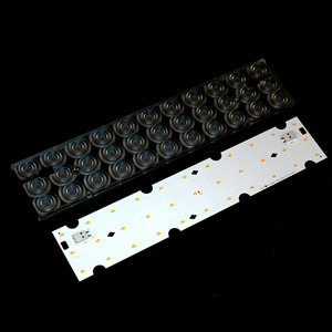 <strong>Led</strong> Light Strip Chip Module Wholesale Tv Backlight Module Aluminum 90 Technology China Pcb Customization Dc12v Ip20 Waterproof - Product Image 2