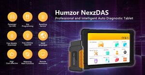 Humzor NexzDAS 9.6 Inch Tablet Scanner for Car Diagnostic Tool <strong>Auto</strong> Car Diagnostic Tool Code Reader Diagnostic Tool for Cars - Product Image 3